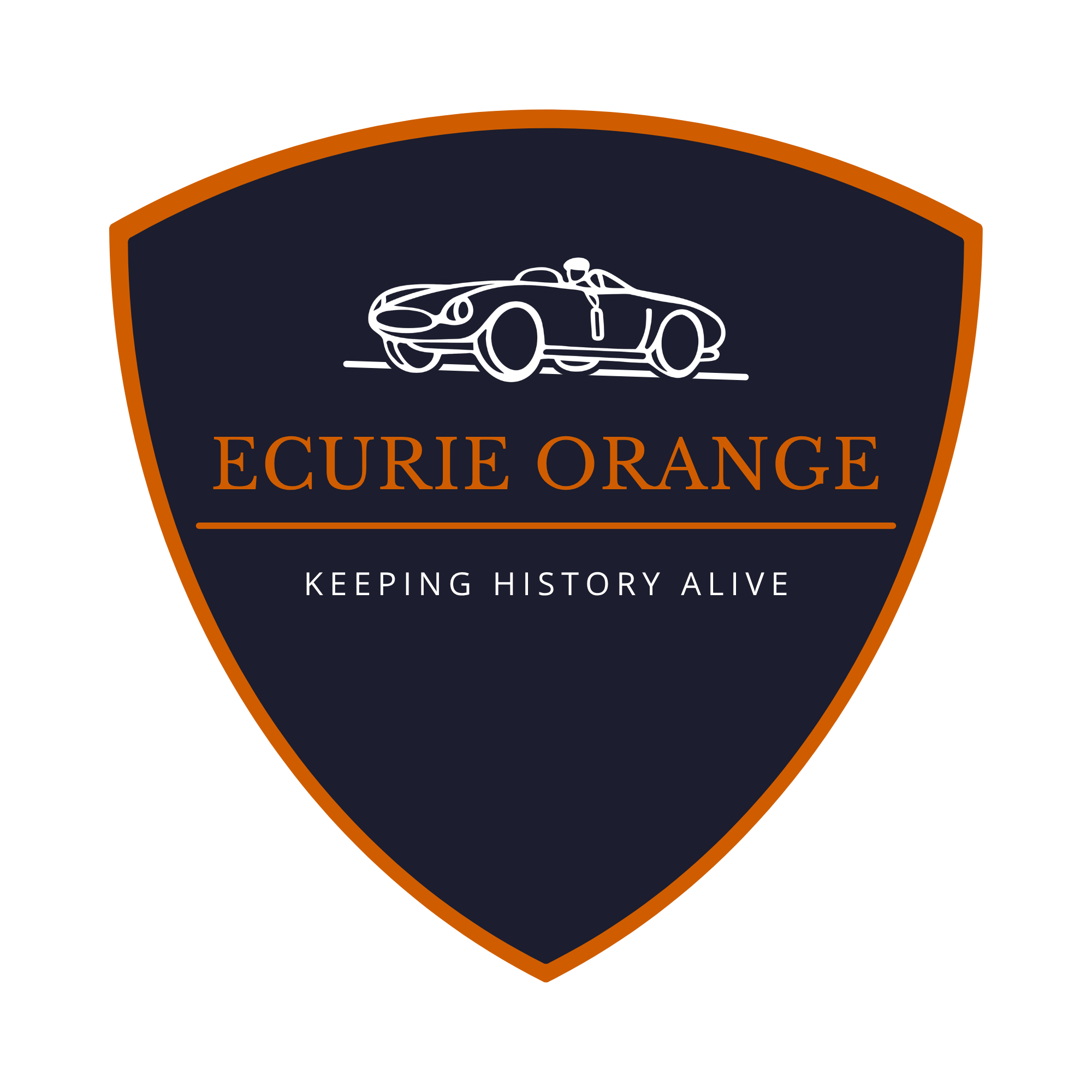 Ecurie Orange